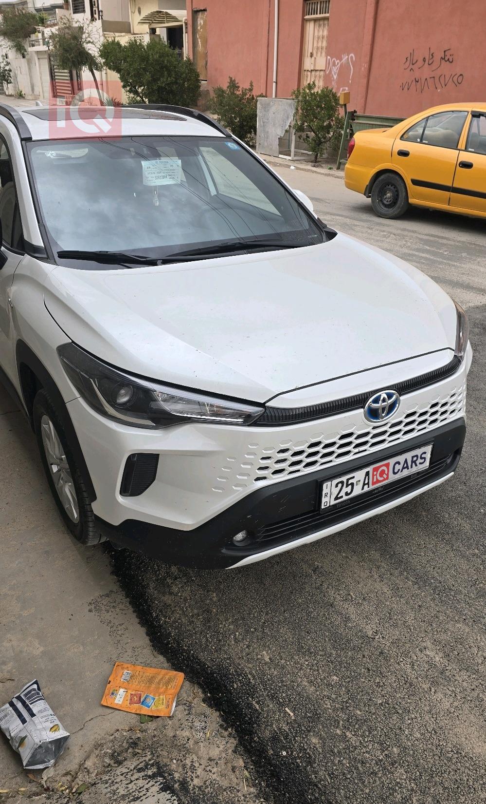 تويوتا كورولا كروس